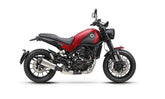 Benelli Leoncino 500 - Red